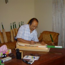 A triumph of concentration